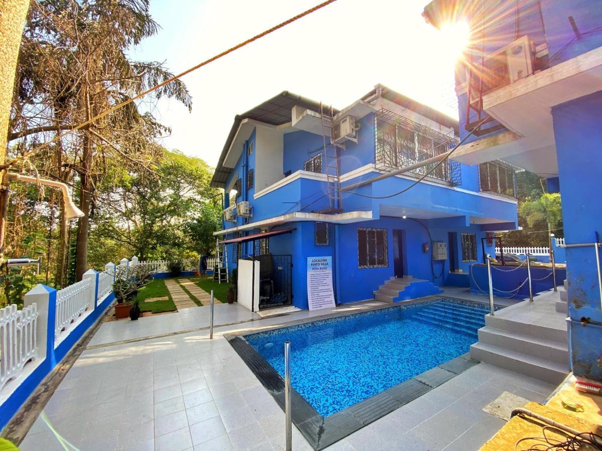 Pinto Holiday Villas Sangolda 外观 照片