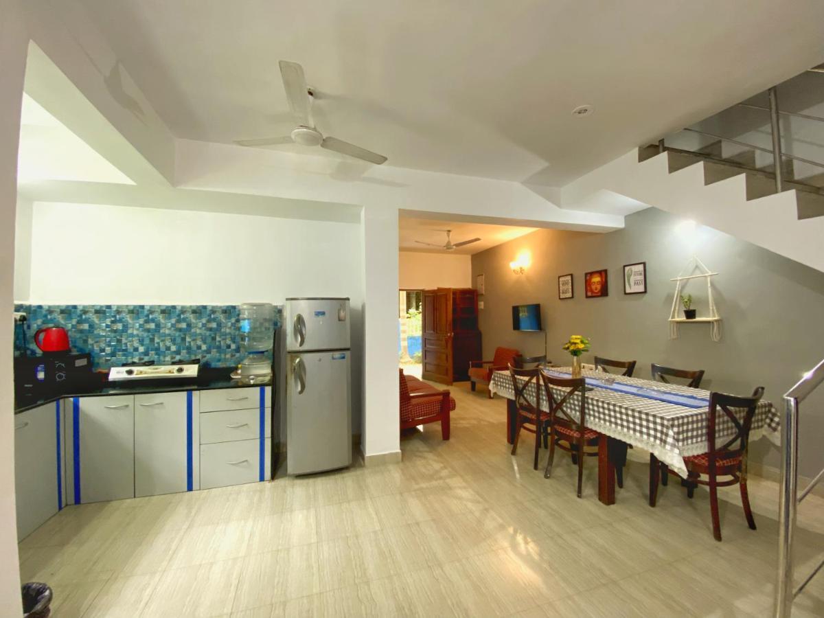 Pinto Holiday Villas Sangolda 外观 照片